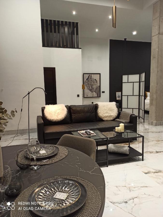 Appartamento Dream Loft Puente Genil Esterno foto
