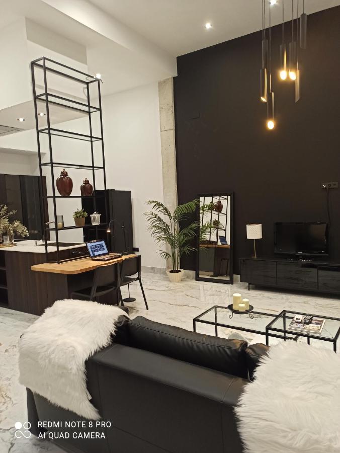 Appartamento Dream Loft Puente Genil Esterno foto